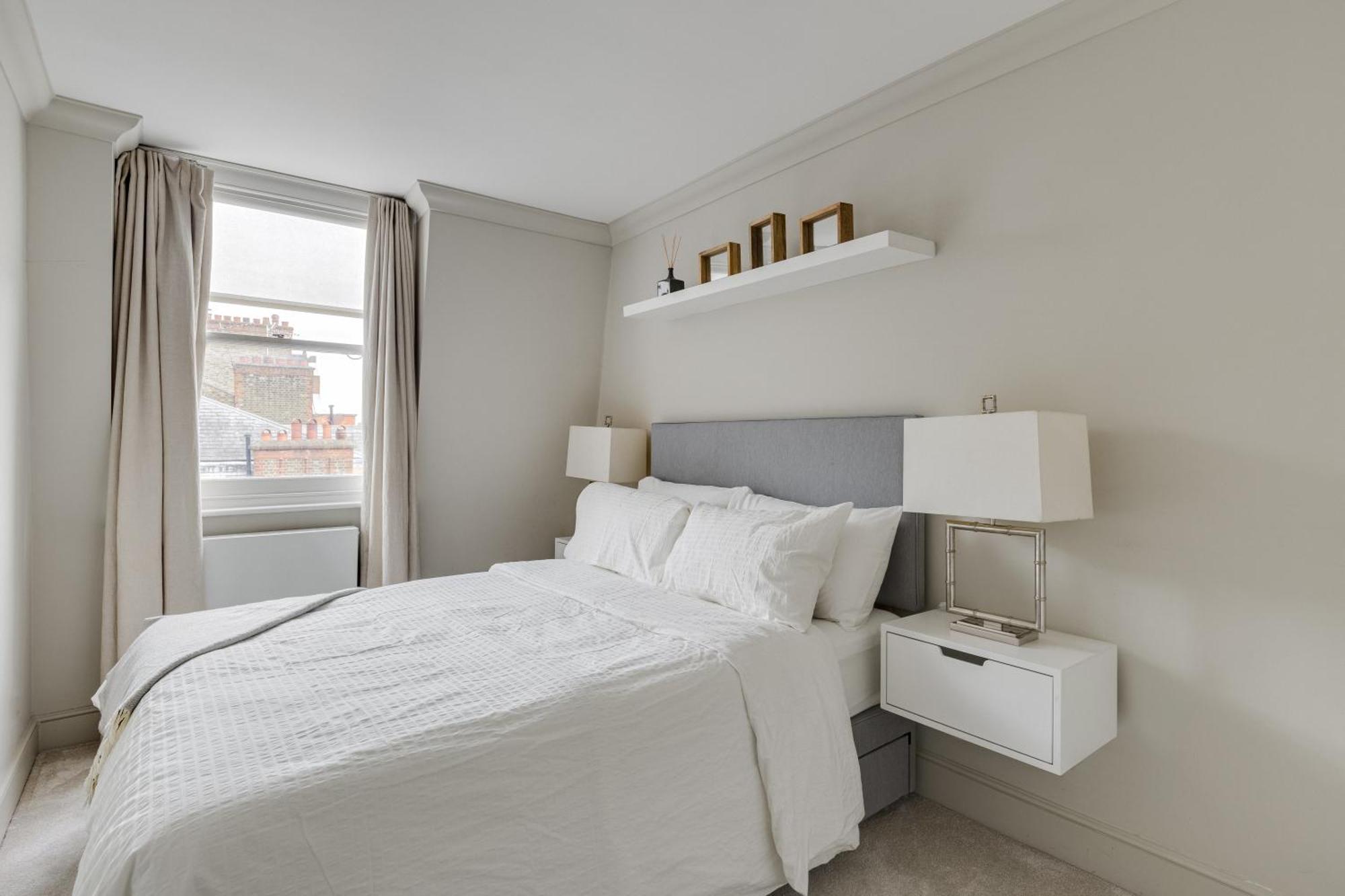 Luana'S Stunning Rooftop London Exterior photo